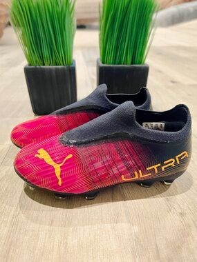 Puma Ultra Cleats